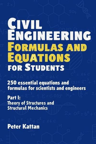 Civil Engineering Formulas and Equations for Students