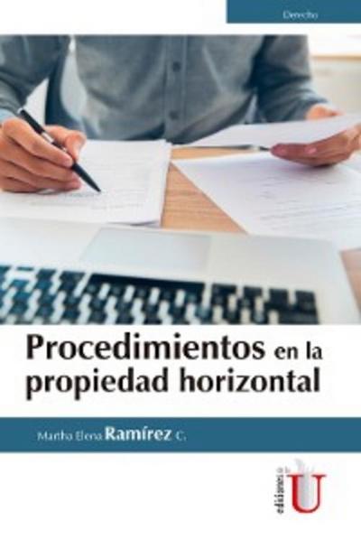 Procedimientos en la propiedad horizontal