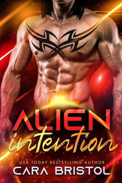 Alien Intention (Alien Mate, #3)