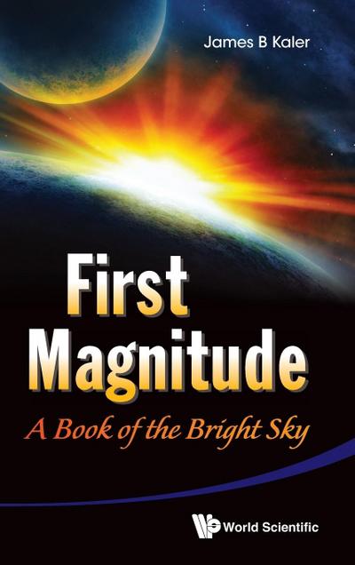 FIRST MAGNITUDE