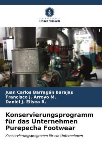 Konservierungsprogramm für das Unternehmen Purepecha Footwear