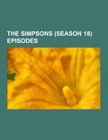 The Simpsons (season 18) episodes