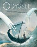 Die Odyssee: Großformatige Ausgabe nach einem Epos von Homer: Nach dem Epos von Homer