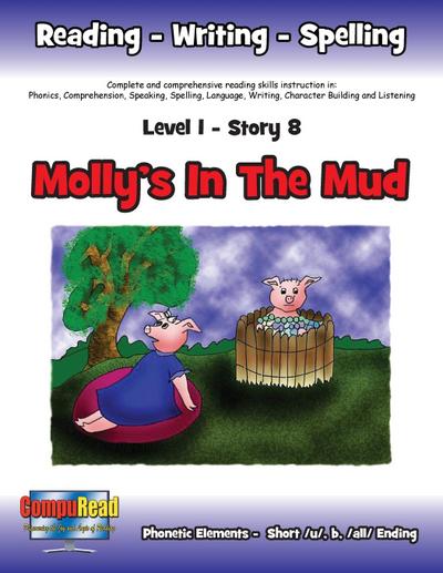 Level 1 Story 8-Molly’s In The Mud