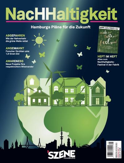 SZENE HAMBURG NACHHALTIGKEIT 2025/2026
