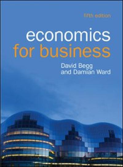 EBOOK: Economics for Business