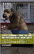 Perfect Behavior; a guide for ladies and gentlemen in all social crises