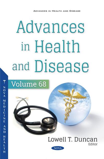 Advances in Health and Disease. Volume 68