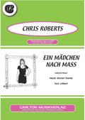 Ein Mädchen nach Mass