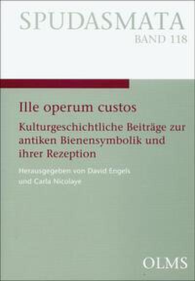 Ille operum custos