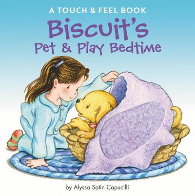 Biscuit’s Pet & Play Bedtime