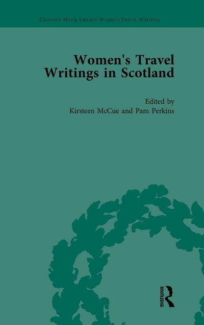 Women’s Travel Writings in Scotland