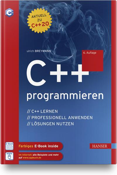 Breymann, U: C++ programmieren