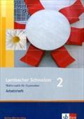 Lambacher Schweizer. 6. Schuljahr. Arbeitsheft plus Lösungsheft. Baden-Württemberg: Mathematik für Gymnasien. Klasse 6