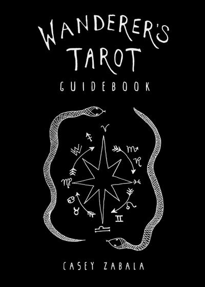 Wanderer’s Tarot Guidebook