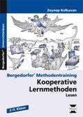 Kooperative Lernmethoden: Lesen: 3. und 4. Klasse (Bergedorfer® Methodentraining)