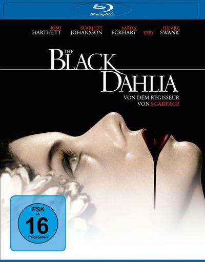 The Black Dahlia