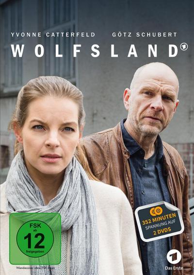 Wolfsland. Tl.1, 2 DVD