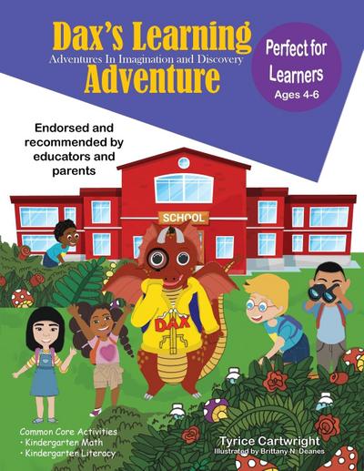 Dax’s Learning Adventures