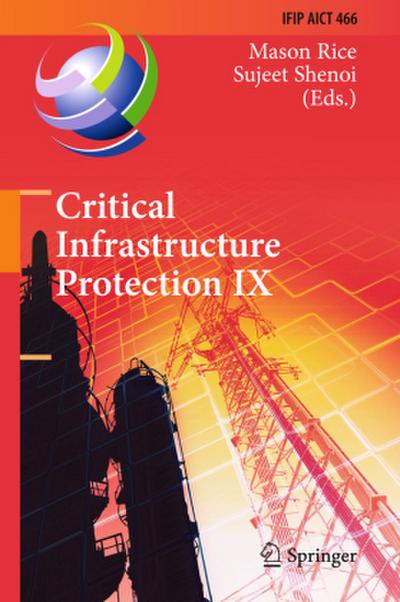 Critical Infrastructure Protection IX