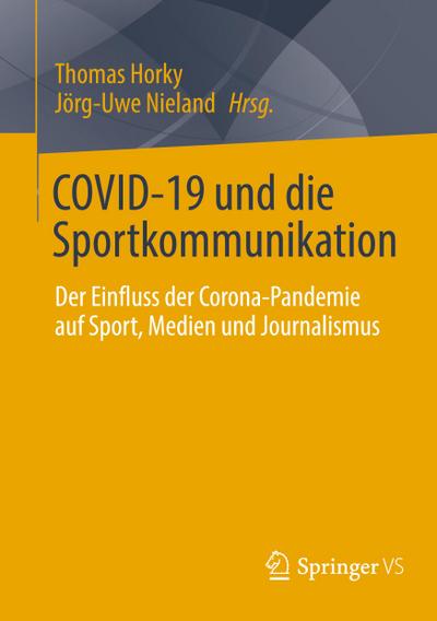 COVID-19 und die Sportkommunikation