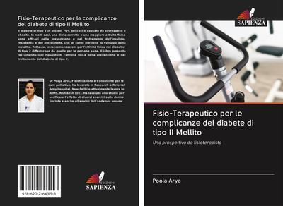 Fisio-Terapeutico per le complicanze del diabete di tipo II Mellito