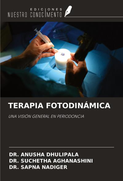 TERAPIA FOTODINÁMICA