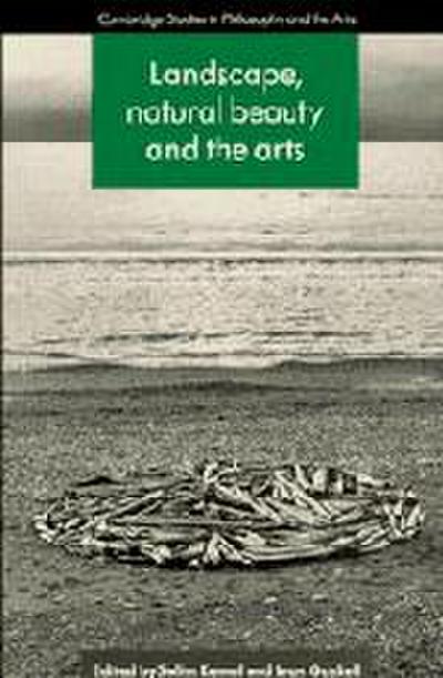 Landscape, Natural Beauty and the Arts
