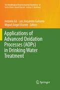 Applications of Advanced Oxidation Processes (AOPs