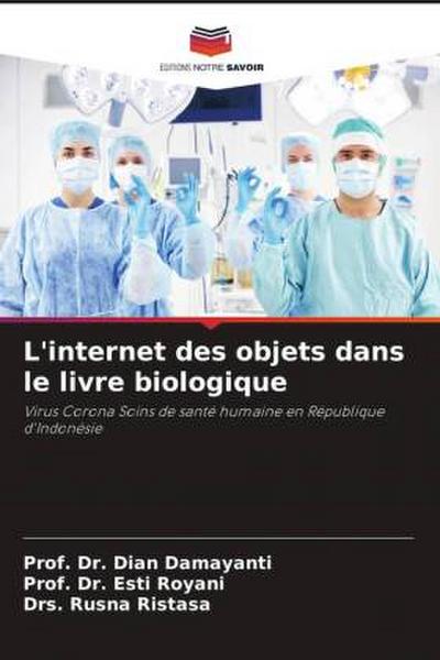 L’internet des objets dans le livre biologique