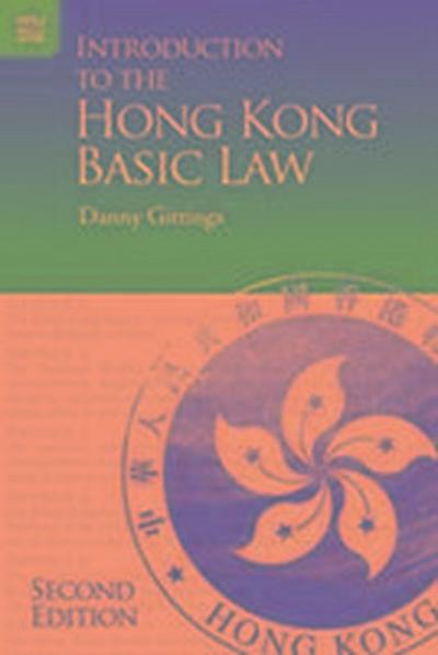 Introduction to the Hong Kong Basic Law, Second Edition