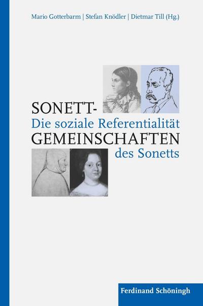 Sonett-Gemeinschaften - Annette Gerok-Reiter