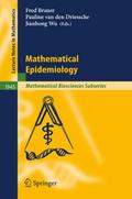 Mathematical Epidemiology