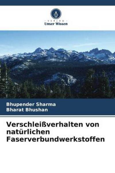 Verschleißverhalten von natürlichen Faserverbundwerkstoffen