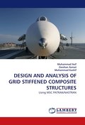 Design and Analysis of Grid Stiffened Composite St