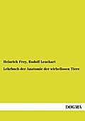 Lehrbuch der Anatomie der wirbellosen Tiere