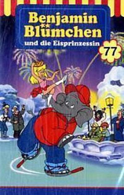 Benjamin Blümchen und die Eisprinzessin, 1 Cassette