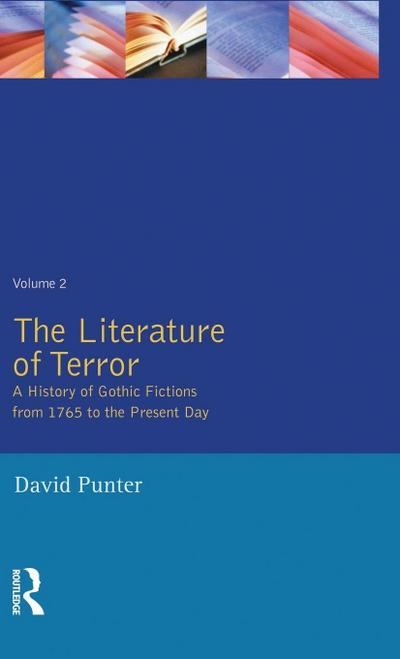 The Literature of Terror