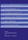 Neurotoxic Factors in Parkinsons Disease and Relat