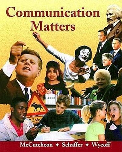 Communication Matters: