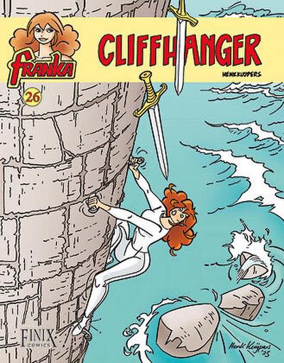 Franka 26 - Cliffhanger