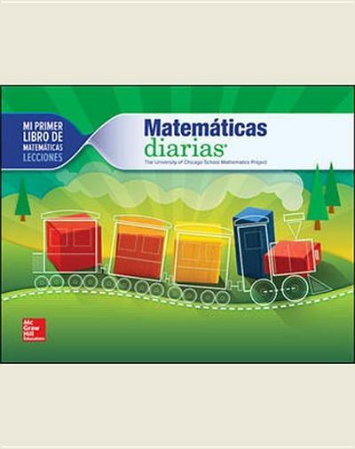 Everyday Mathematics 4: Grade K Spanish Classroom Games Kit Gameboards