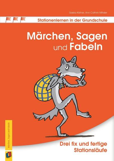 Märchen, Sagen und Fabeln