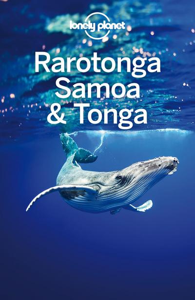 Lonely Planet Rarotonga, Samoa & Tonga