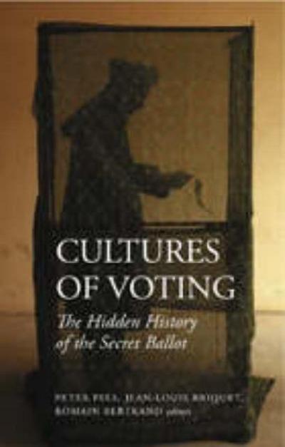 Cultures of Voting