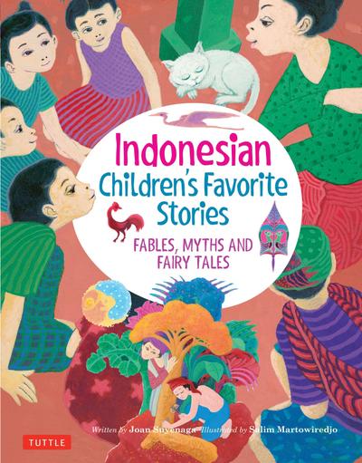 Indonesian Children’s Favorite Stories