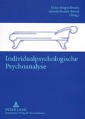 Individualpsychologische Psychoanalyse