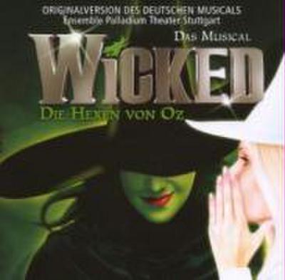 Wicked-Die Hexen Von Oz (German Version)