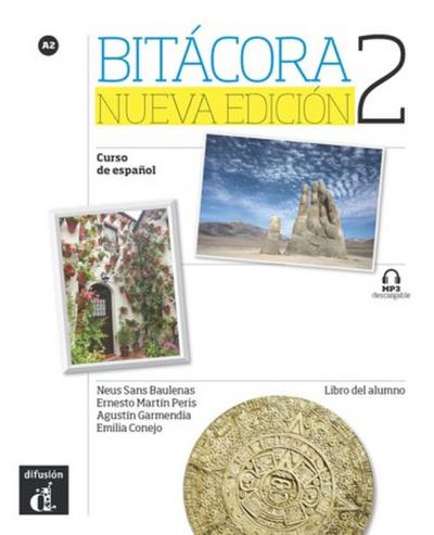 Bitácora nueva edición 2 A2