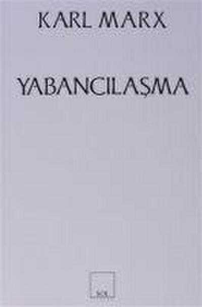Yabancilasma
